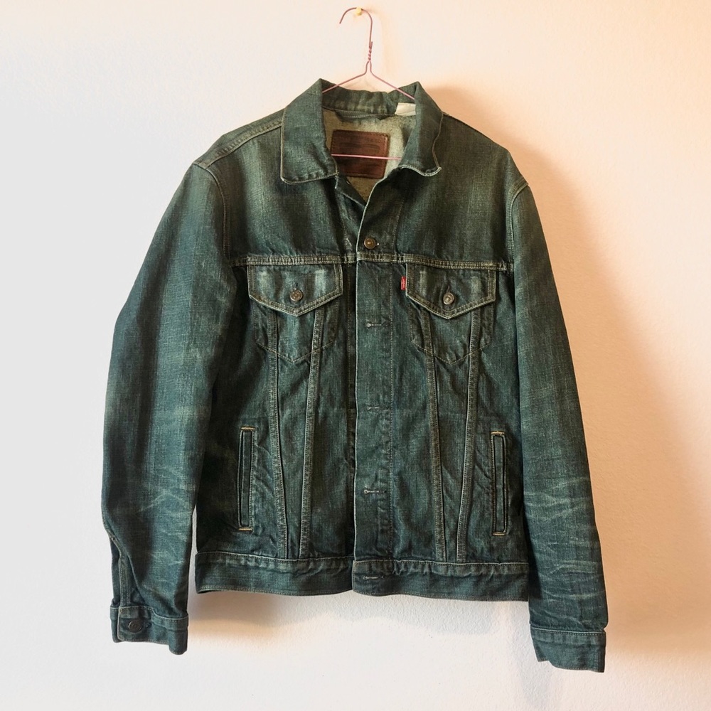 Levi’s Trucker Jean Jacket